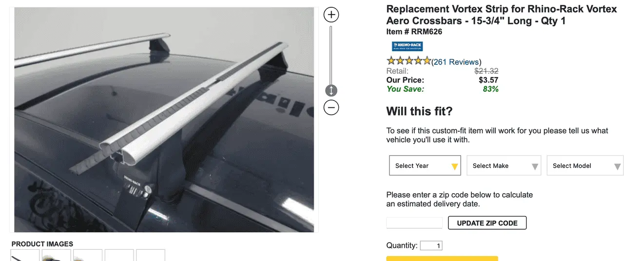 Thule wingbar evo whistling new arrivals